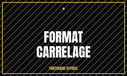 Format Carrelage