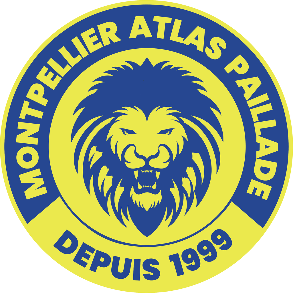 Montpellier Atlas Paillade